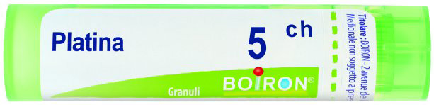 PLATINA 5CH GRANULI - Farmafamily.it
