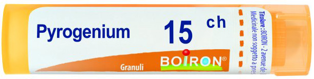 PYROGENIUM 15 CH GRANULI - Farmafamily.it