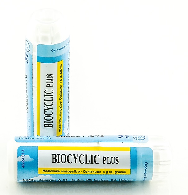 BIOCYCLIC PLUS 4G GRANULI - Farmafamily.it