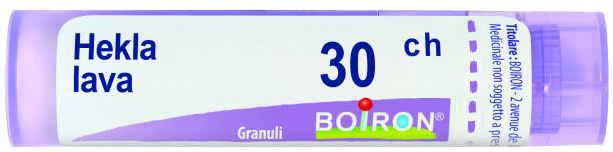 HEKLA LAVA 30CH GRANULI - Farmafamily.it