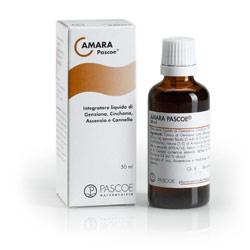 AMARA 50 ML GOCCE PASCOE - Farmafamily.it