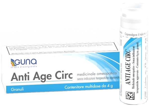 ANTIAGE CIRC GRANULI 4G - Farmafamily.it