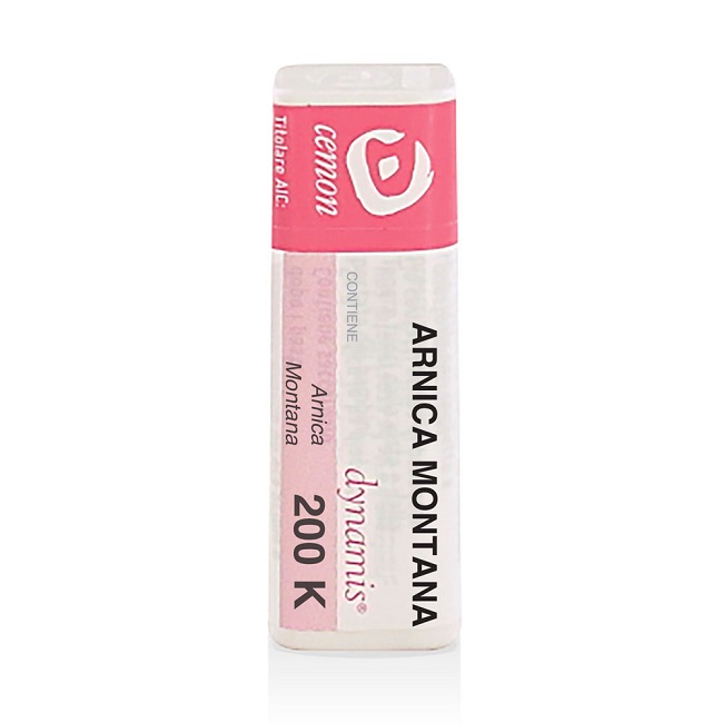 ARNICA MONTANA 200K GLOBULI - Farmafamily.it