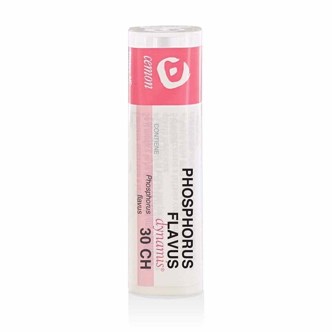 PHOSPHORUS FLAVUS 30CH GRANULI - Farmafamily.it