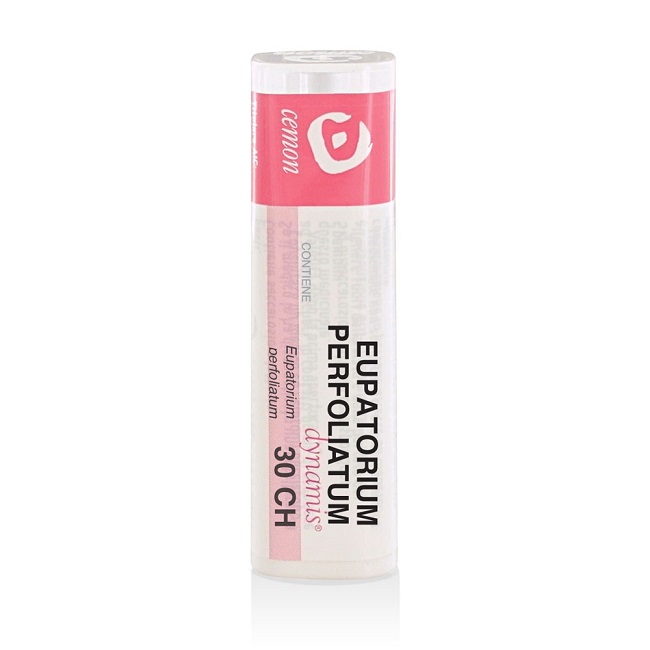 EUPATORIUM PERFOLIATUM 30CH GRANULI - Farmafamily.it