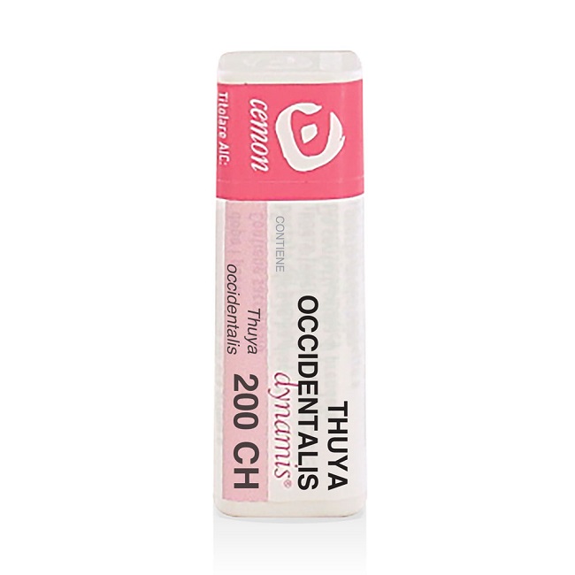 THUYA OCCIDENTALIS 200CH GLOBULI - Farmafamily.it