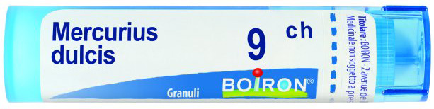 MERCURIUS DULCIS 9CH GRANULI - Farmafamily.it