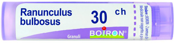 RANUNCULUS BULBOSUS 30CH GRANULI - Farmafamily.it