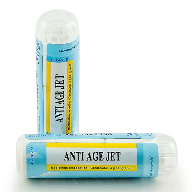 ANTIAGE JET GRANULI 4G - Farmafamily.it