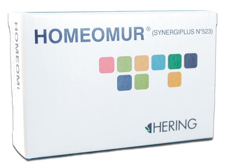 HOMEOMUR 30 CAPSULE 450MG - Farmafamily.it