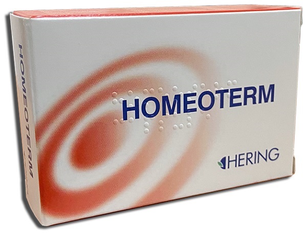 HOMEOTERM 30CPS 450MG - Farmafamily.it