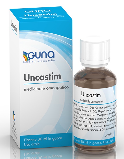 UNCASTIM GOCCE 30 ML - Farmafamily.it