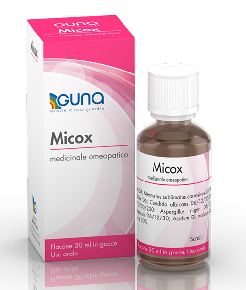 MICOX 30 ML GOCCE - Farmafamily.it