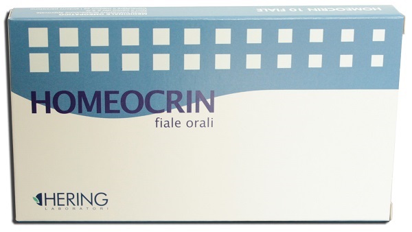 HOMEORHUS HOMEOCRIN 3 10 FIALE 2 ML - Farmafamily.it