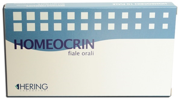 HOMEOFLEX HOMEOCRIN 7 10FL 2ML - Farmafamily.it