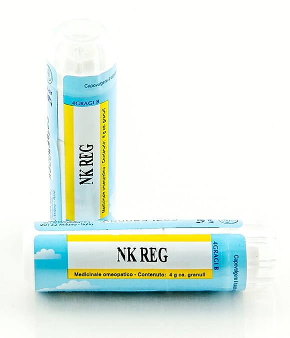 NK REG GRANULI 4G - Farmafamily.it