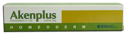 AKENPLUS CREMA 50 G - Farmafamily.it