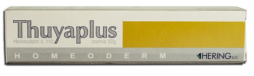 THUYAPLUS CREMA 50G - Farmafamily.it