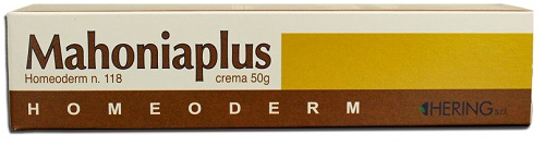 MAHONIAPLUS CREMA 50 G - Farmafamily.it