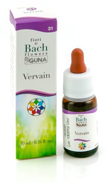 VERVAIN GUNA GOCCE 10 ML - Farmafamily.it