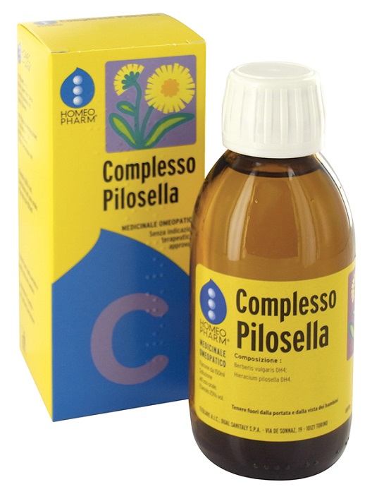 COMPLESSO PILOSELLA GOCCE 150 ML - Farmafamily.it