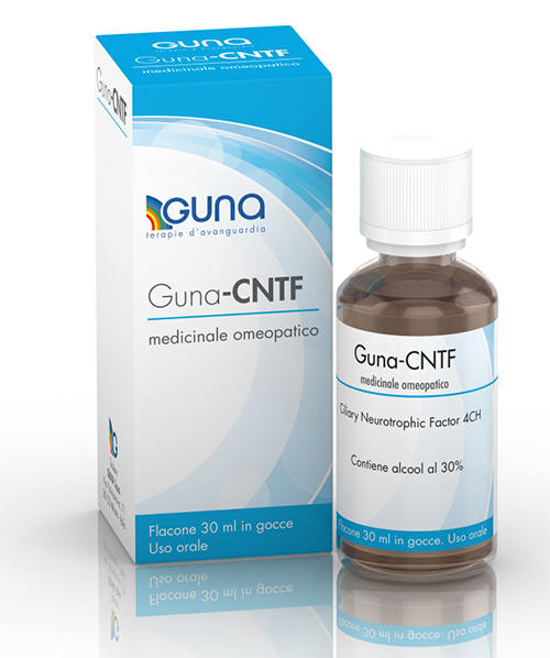 GUNA CNTF 4CH GOCCE 30 ML - Farmafamily.it