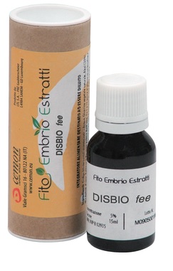 FITO EMBRIO ESTRATTI DISBIO FEE 15 ML - Farmafamily.it