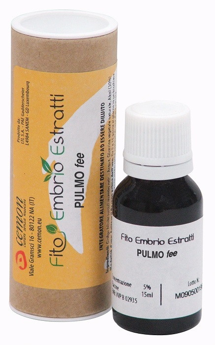 FEE PULMO 15 ML - Farmafamily.it