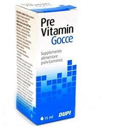 PREVITAMIN GOCCE 15 ML - Farmafamily.it