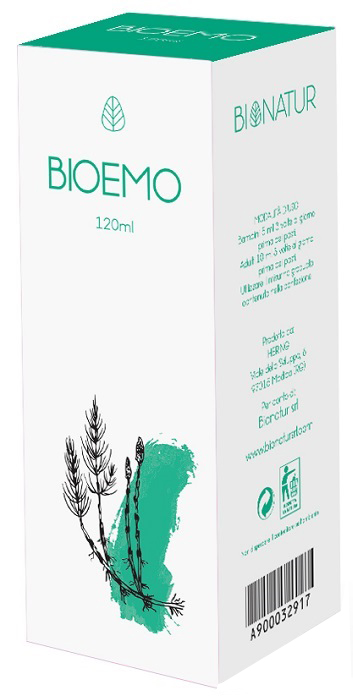 BIOEMO SCIROPPO 120 ML - Farmafamily.it