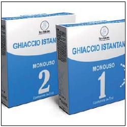 GHIACCIO ISTANTANEO IN BUSTA DI TESSUTO NON TESSUTO 1 PEZZO - Farmafamily.it