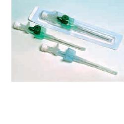 AGO CANNULA GAUGE 20 2 VIE ANALLERGICO SENZA VALVOLA - Farmafamily.it