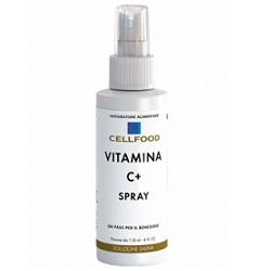 CELLFOOD VITAMINA C SPRAY 118 ML - Farmafamily.it