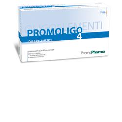 PROMOLIGO 4 FERRO 20 FIALE 2 ML - Farmafamily.it