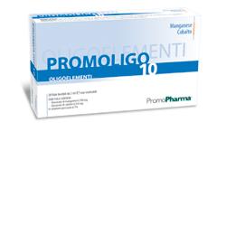 PROMOLIGO 10 MANGANESE/COBALTO 20 FIALE 2 ML - Farmafamily.it