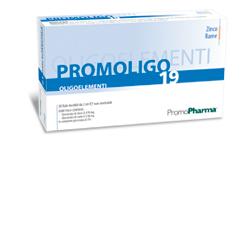 PROMOLIGO 19 ZINCO/RAME 20 FIALE 2 ML - Farmafamily.it