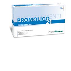 PROMOLIGO 21 ZOLFO 20 FIALE 2 ML - Farmafamily.it