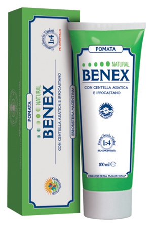 BENEX POMATA 100 ML - Farmafamily.it