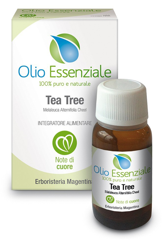 TEA TREE OLIO ESSENZIALE 10 ML - Farmafamily.it