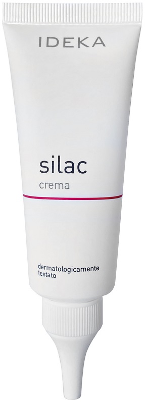 SILAC CREMA 40 ML - Farmafamily.it