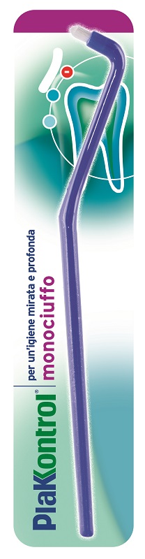 PLAKKONTROL MONOCIUFFO SPAZZ - Farmafamily.it