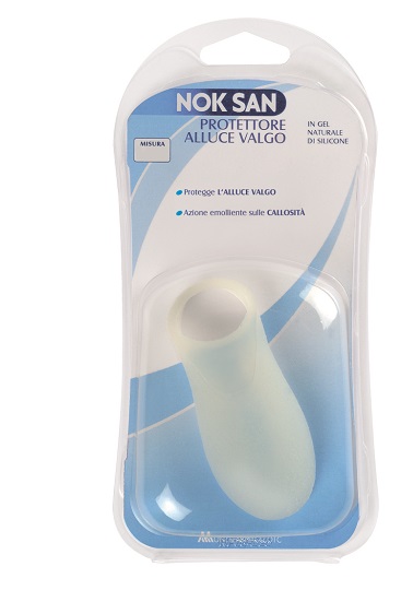 NOK SAN PROTEZIONE ALLUCE VALGO L/XL - Farmafamily.it