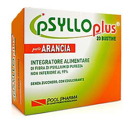 PSYLLO PLUS ARANCIA 20 BUSTINE - Farmafamily.it