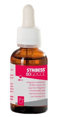 STRIBESS 80 GOCCE 30 ML - Farmafamily.it