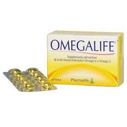 OMEGALIFE 30 PERLE 700 MG - Farmafamily.it