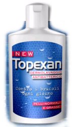 NEW TOPEXAN DERMOLAV PELLI NORMALI 150 ML - Farmafamily.it