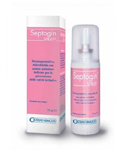 SEPTOGIN SPRAY 75 ML - Farmafamily.it