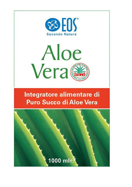 EOS ALOE VERA SUCCO GEL 1000 ML - Farmafamily.it