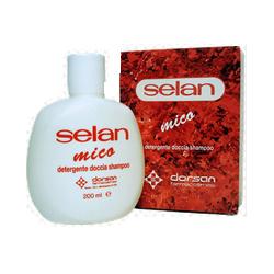 SELAN MICO DETERGENTE DOCCIASHAMPOO 200 ML - Farmafamily.it