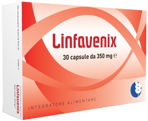 LINFAVENIX 30 CAPSULE DA 350 MG - Farmafamily.it